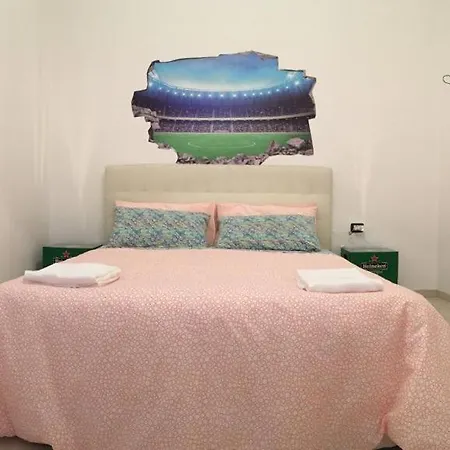 Apartment With Parking Close To The Metro