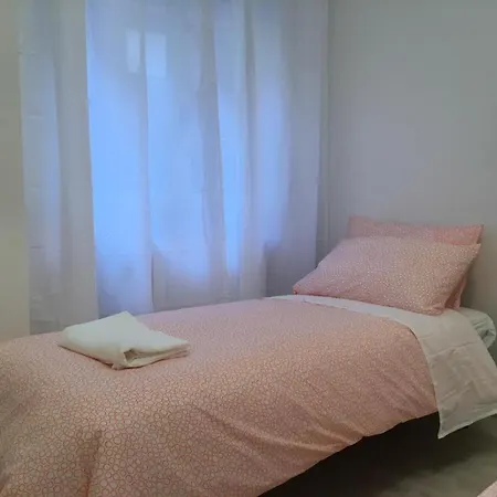 Apartment With Parking Close To The Metro Milan